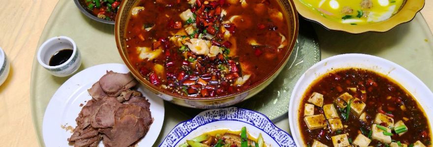 巴蜀鱼馆(孩儿巷北路店)