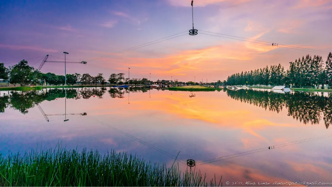 2_芭提雅衝浪公園