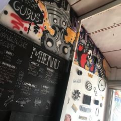 The Garage Cafe User Photo