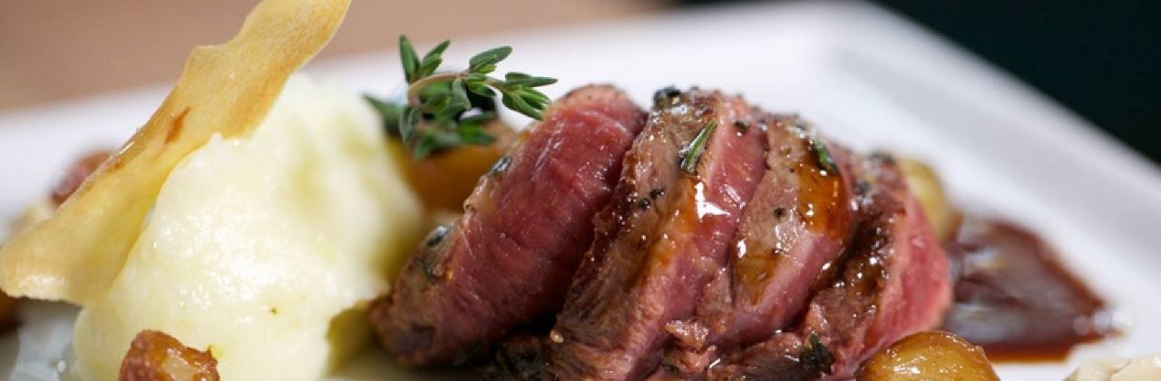 Forrettabarinn Restaurant & Bar