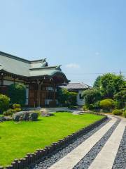 Remains of Kawagoe Castle