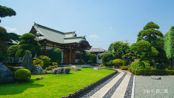 Remains of Kawagoe Castle