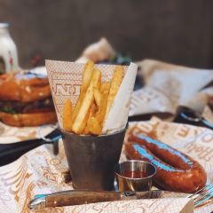 Bourbon Cookhouse 여행 사진