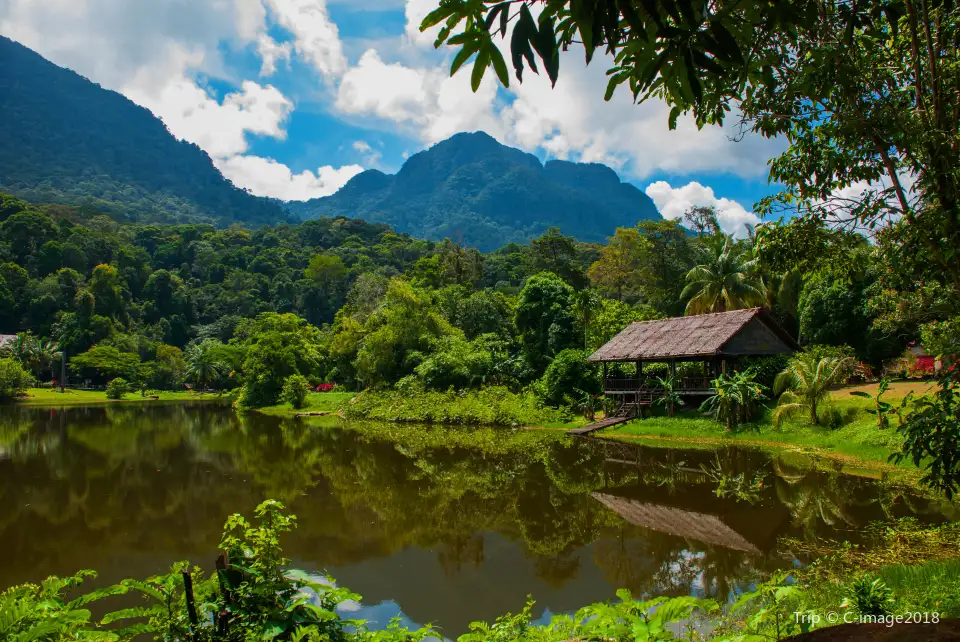 4_Sarawak Cultural Village