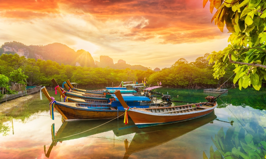 Loh Dalum Bay