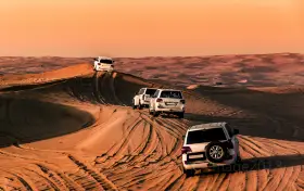 Desert Safari Camp