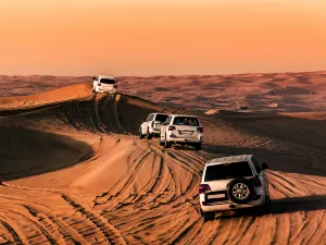 Desert Safari Camp