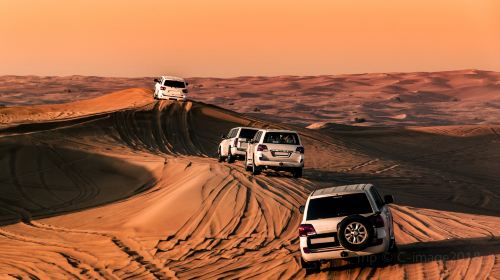 Desert Safari Camp
