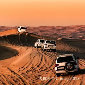 Dubai Desert Safari Camp