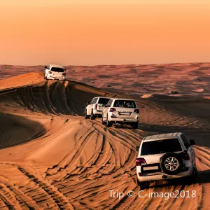 Dubai Desert Safari Camp