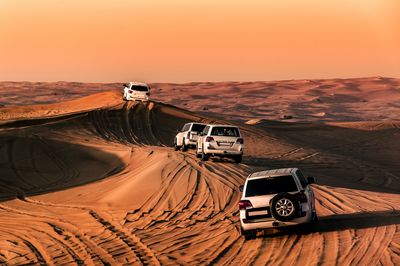 Dubai Desert Safari Camp