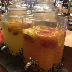 廣州希爾頓逸林飯店·OPEN開·海鮮自助餐張用戶圖片