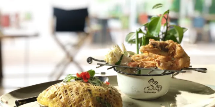 White Oven at SO Sofitel Hua Hin