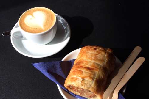 Prufrock Coffee