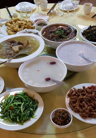 云梯大酒店-中餐厅