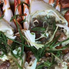 A lai seafood snack 여행 사진