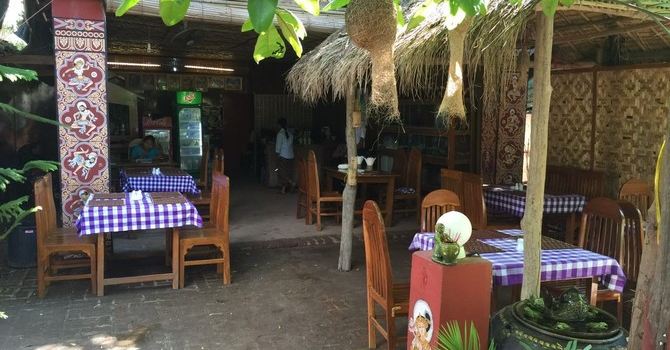Starbeam Restaurant