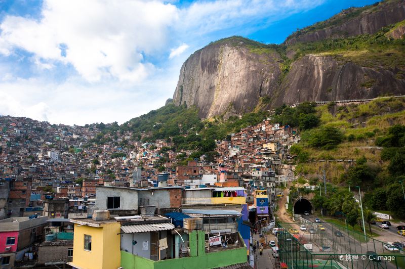 Rocinha Favela