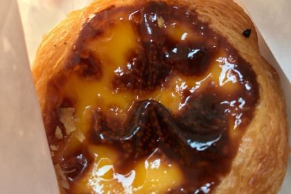 Margaret's Cafe e Nata