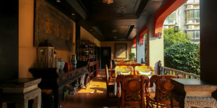 翠園十八號公館