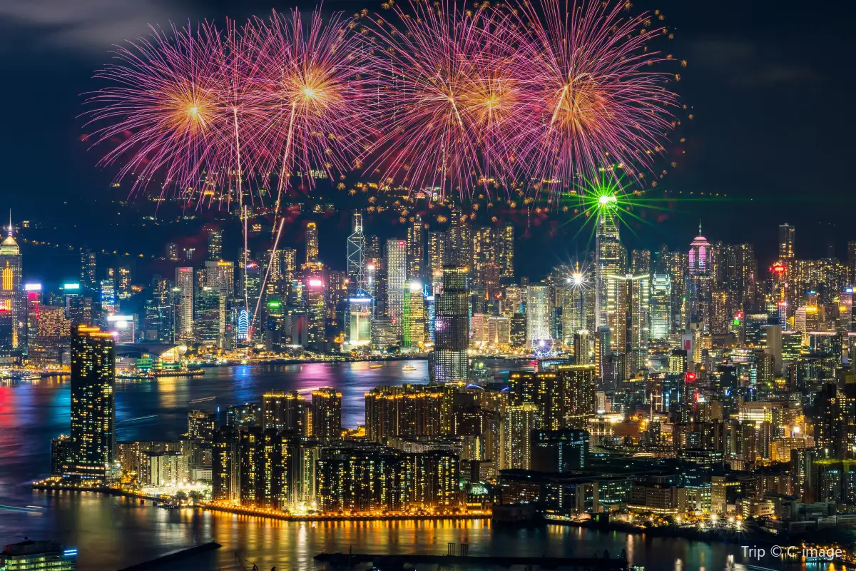 wisata di hongkong