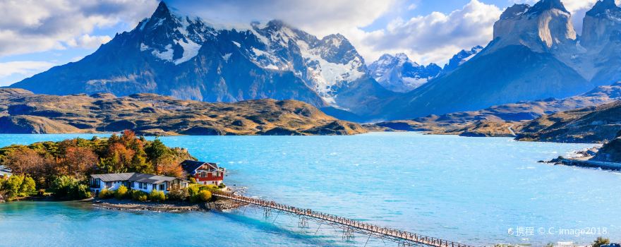 Torres del Paine