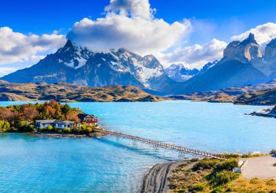 Torres del Paine