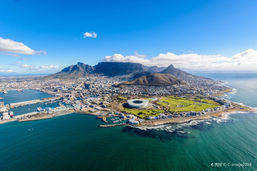 Phuket to Cape Town Flights