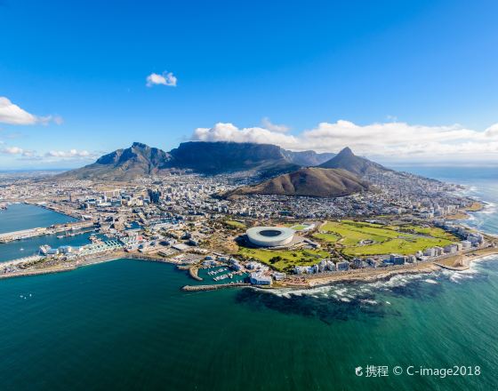 開普敦 自由行套票