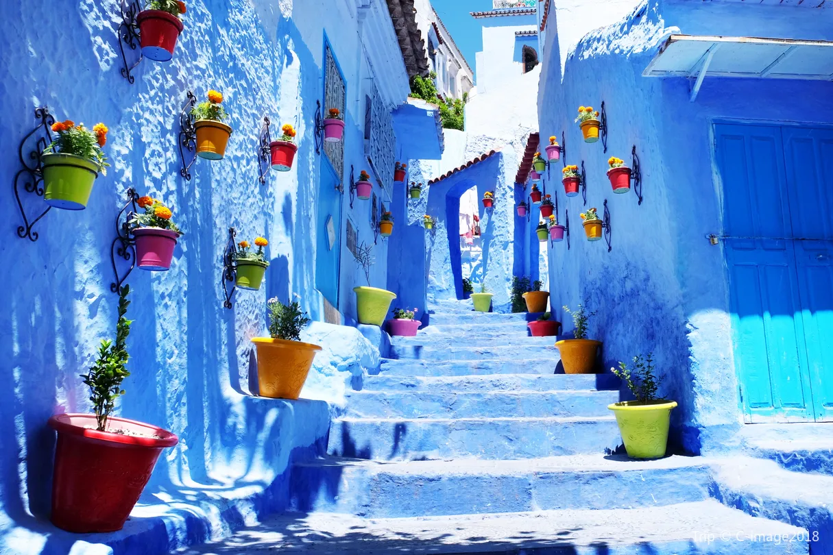 2_Chefchaouen