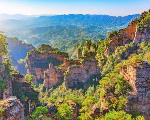 香港-張家界 火車酒店 自由行