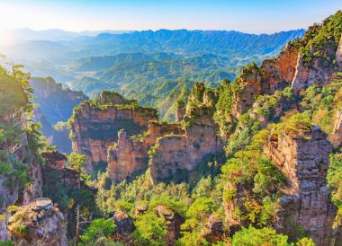 Zhangjiajie