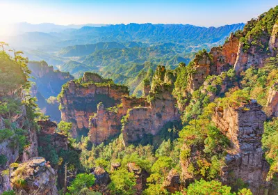 Zhangjiajie