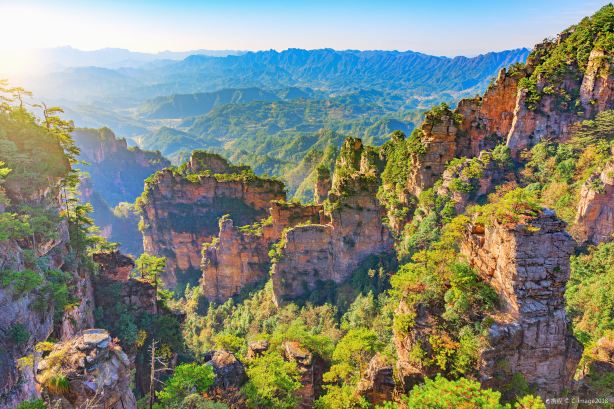 Zhangjiajie