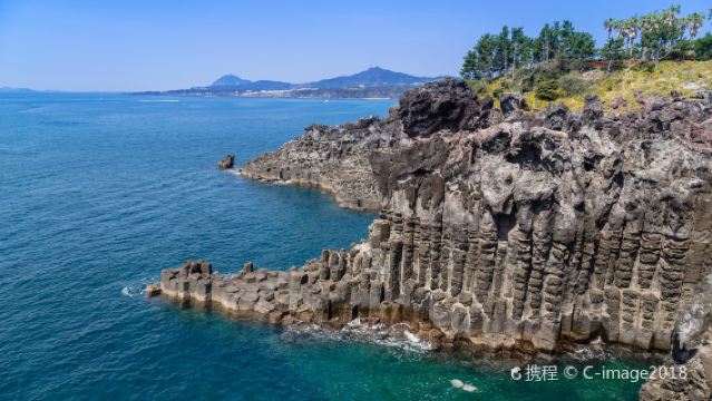 濟州島【東線包車】城邑民俗村+涉地可支一日遊