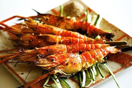 Bale Udang Mang Engking Kuta