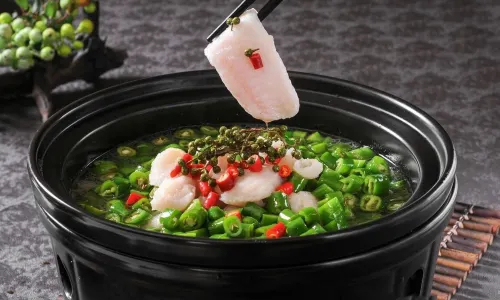 卢记正街饭店·川湘菜