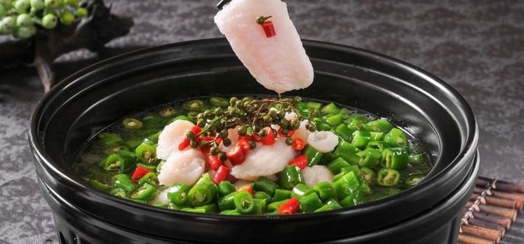 卢记正街饭店·川湘菜