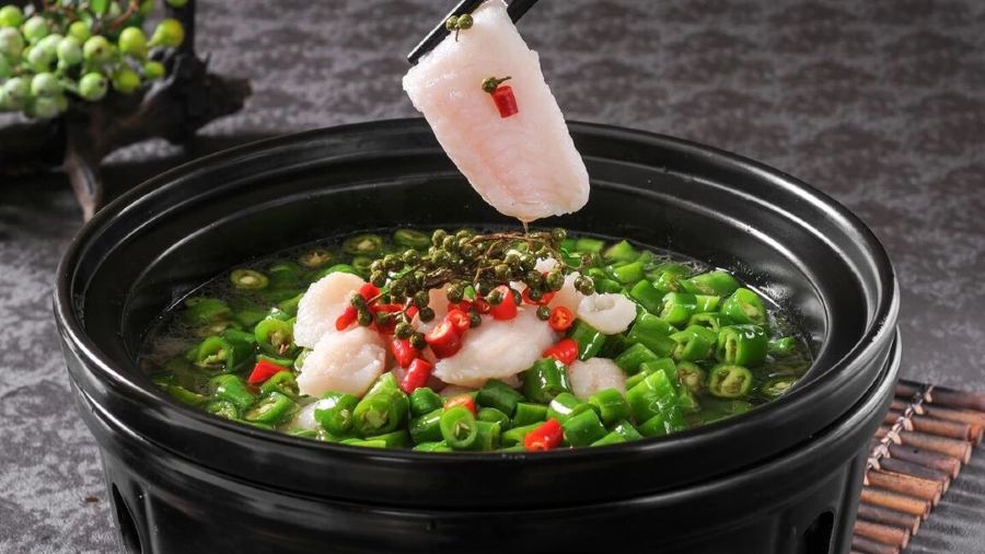 卢记正街饭店·川湘菜