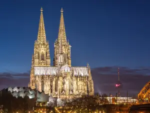 Popular Night Attractions in North Rhine-Westphalia