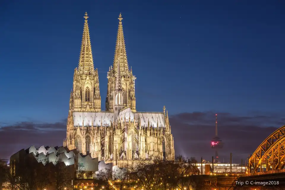 3_Cologne Cathedral