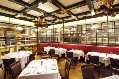 Gallagher’s Steakhouse NYC