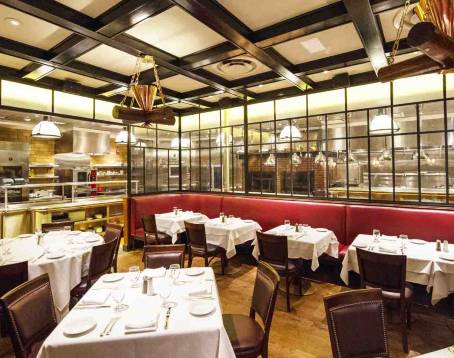 Gallagher’s Steakhouse NYC