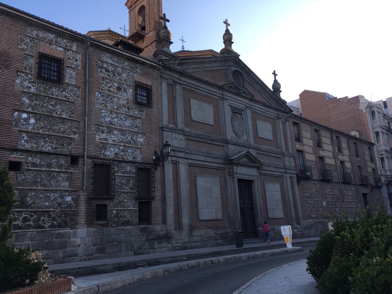 Monasterio De Las Descalzas Reales Travel Guidebook Must Visit Attractions In Madrid Monasterio De Las Descalzas Reales Nearby Recommendation Trip Com