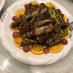 獨一處飯店張用戶圖片