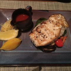 Raffles Praslin Pool Restaurant and Bar 여행 사진