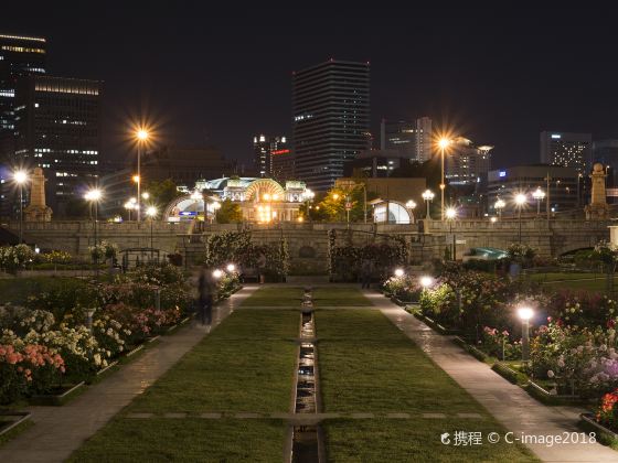 Nakanoshima Park