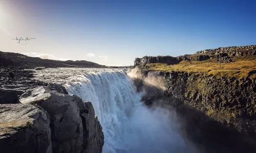 Dettifoss