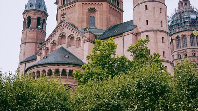 Mainz Cathedral