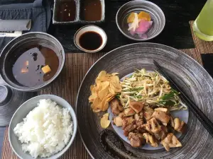 Kahyangan Japanese Restaurant